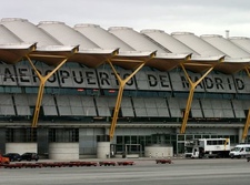 аэропорт Мадрида