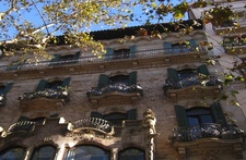 дом в Барселоне
