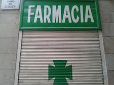 аптека в Барселоне