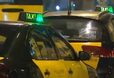  такси в Барселоне