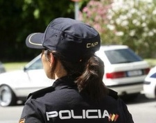 20 Minutos / испанская полиция