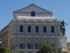Королевский театр Мадрида