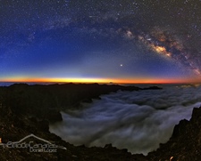 El Cielo de Canarias
