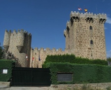 Замок Вильявисиоса