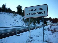 Valle de Matamoros