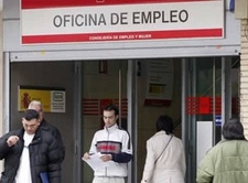 биржа труда в Испании