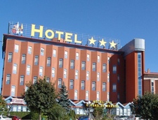 отель в Испании