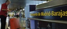 Аэропорт Мадрида