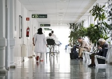 госпиталь в Барселоне