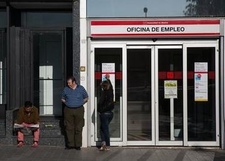 безработица в Испании