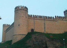 Замок Македа