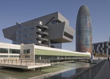 Музей дизайна в Барселоне