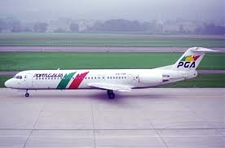 Portugalia Airlines 