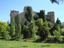 Замок в Сеговии