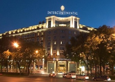 отель Intercontinental 