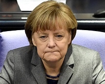 AFP / А.Меркель