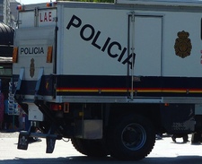 Полиция Италии