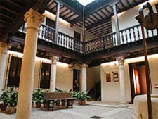 дом Сервантеса