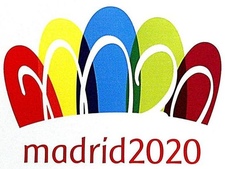 Logo Madrid 2020