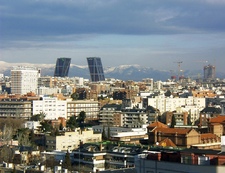 Panorama de Madrid