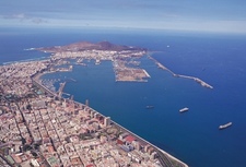 Puerto de la Luz y de Las Palmas
