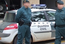 Guardia Civil de Murcia