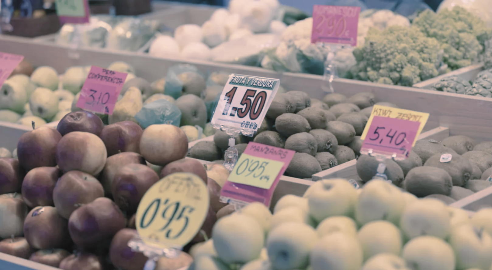 Инфляция в Испании в октябре выросла до 3,1%