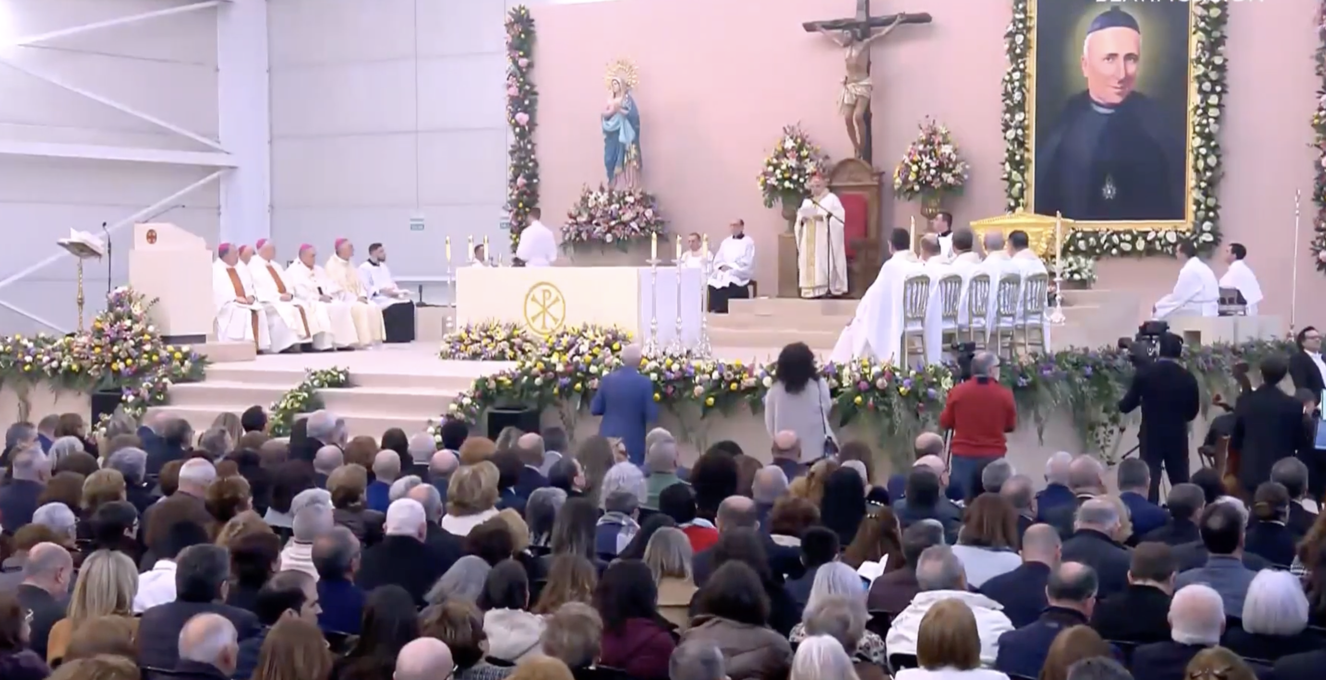 Испанский священник Валера официально признан блаженным