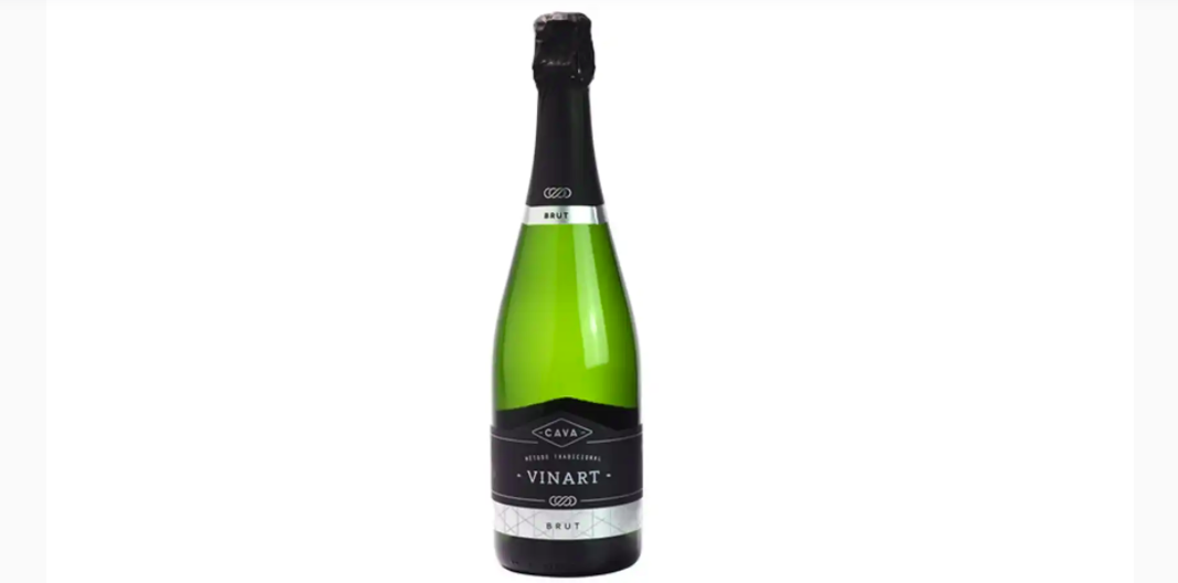 Кава брют отзывы. Cava Vinart Brut. Вино игристое кава ВИНАРТ белое брют. Vinart Cava вино.