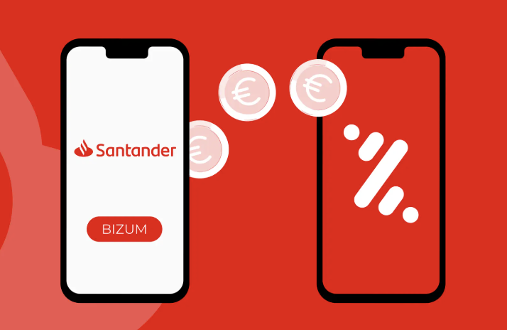 Santander запустил Bizum-платежи в Италию, Португалию и Андорру