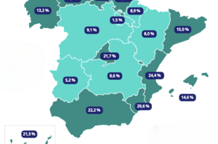 Fotocasa: испанская вторичка за год подорожала на 20%