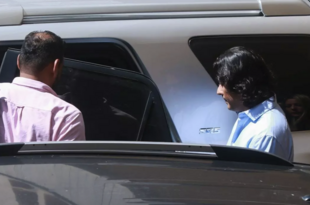 В центре Мадрида ограбили сына президента Колумбии