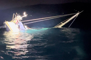 Косатки потопили парусник в Гибралтарском проливе