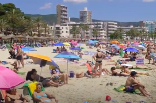 Назван испанский курорт, где чаще всего жалуются на домогательства