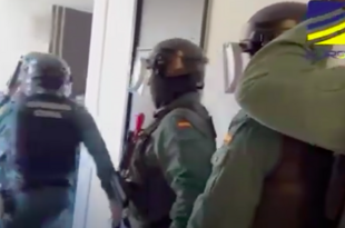 В Испании задержаны руководители Bitzlato — граждане России и Украины 