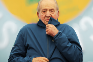 Хуан Карлос мечтает наладить отношения с сыном и вернуться в Испанию