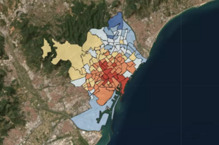 Названы самые джентрифицированные районы Испании