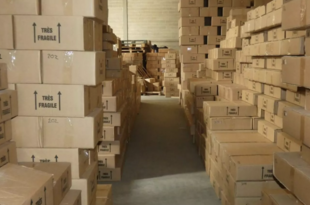 В Жироне прикрыли крупнейшую в Европе подпольную парфюмерную фабрику