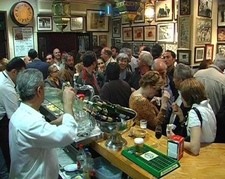 бар в Испании