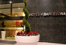 Отель в Барселоне