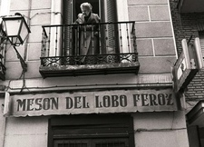 Ресторан El Lobo Feroz