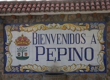 город Pepino