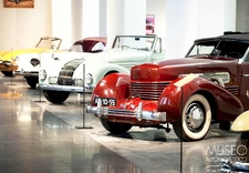 Музей автомобилей. Малага