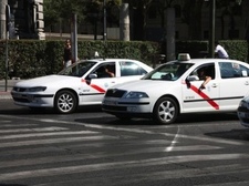 такси в Валенсии