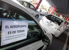 El Mundo / такси в Валенсии