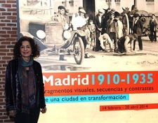 EP / мэр Мадрида