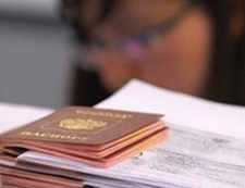 документы на визу