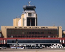 аэропорт Мадрида