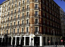 Zara в Мадриде