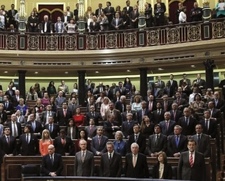 Конгресс Испании